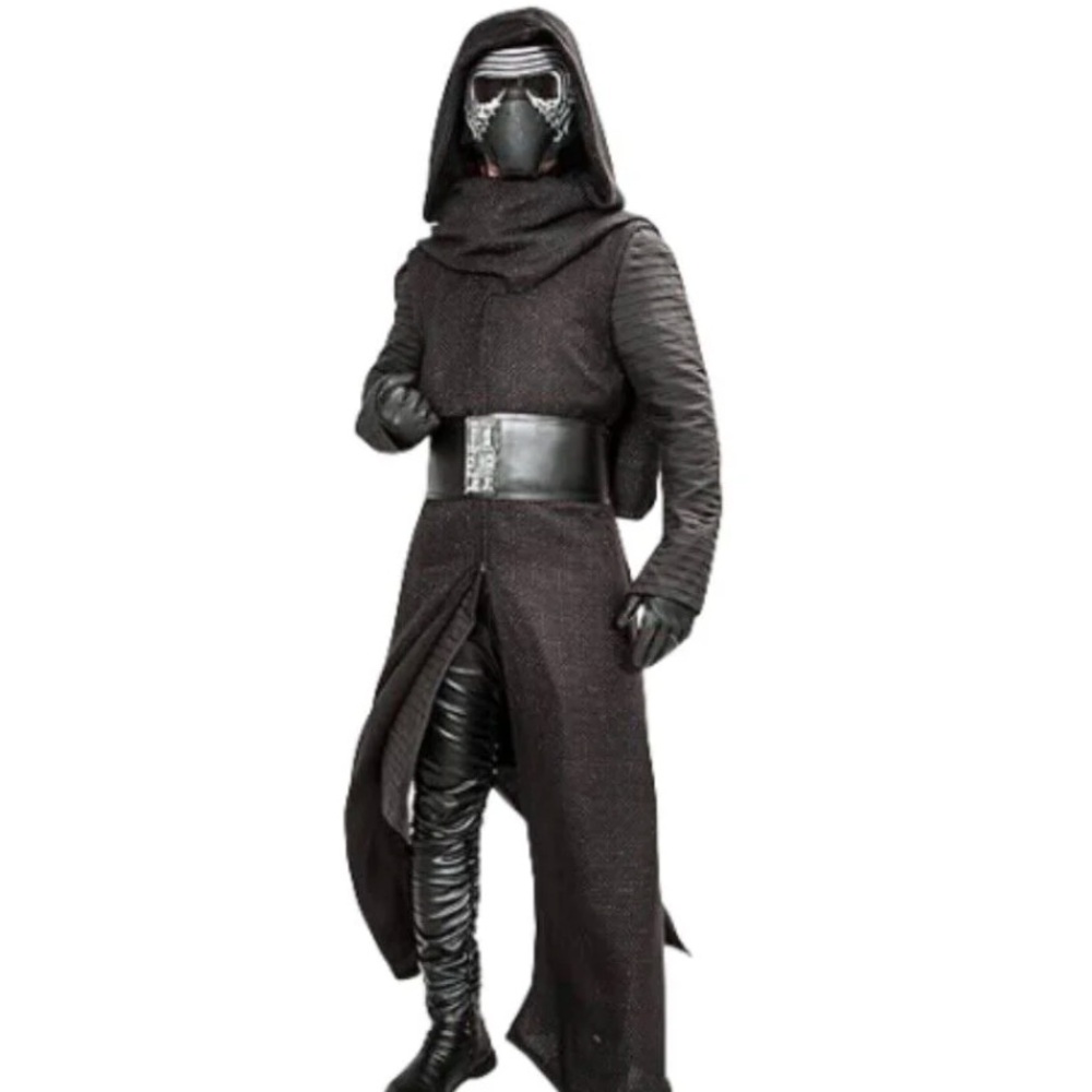 EUC XCoser Kyle ten cosplay. Comes with jacket, belt and hooded cloak. Worn once